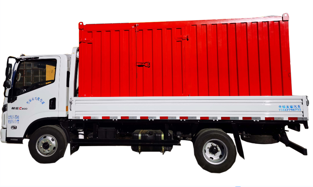 車載式氦氣壓力檢測裝置 車載式氦氣壓力檢測裝置